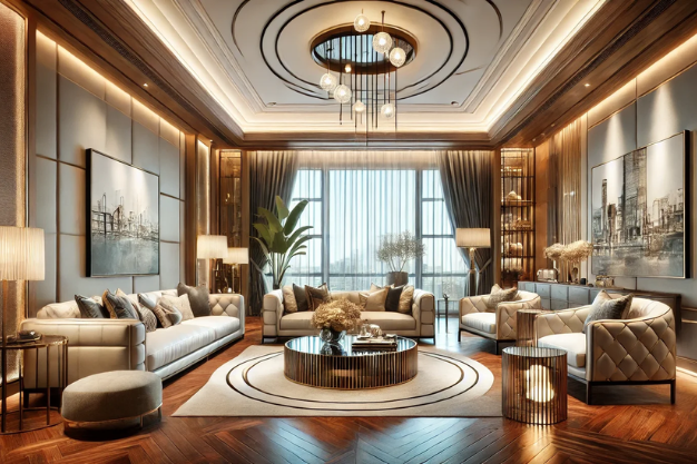 Service Provider of Luxury Floors Sale And Purchase in Faridabad, Haryana, India.